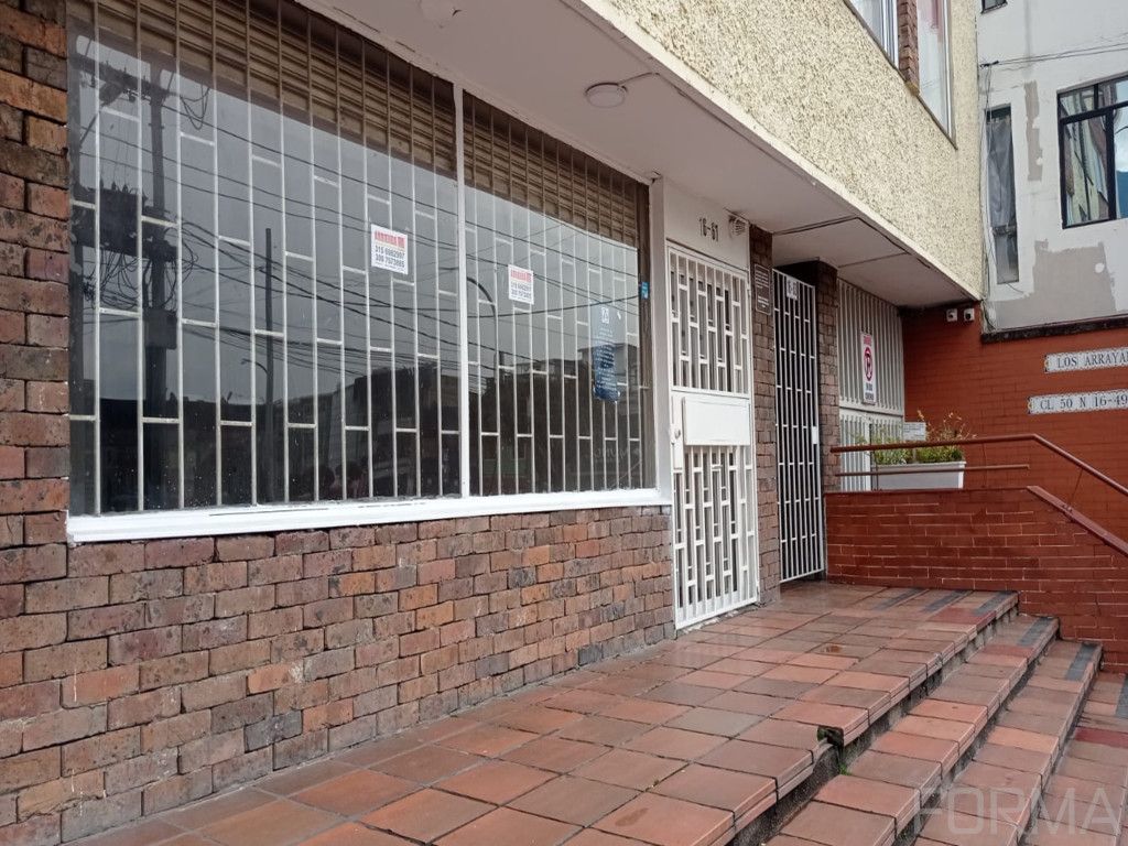 Local en arriendo Cundinamarca Bogotá Quesada 54 m2 Habitaciones 0 Baños 2 Garajes 0 Precio $1900000