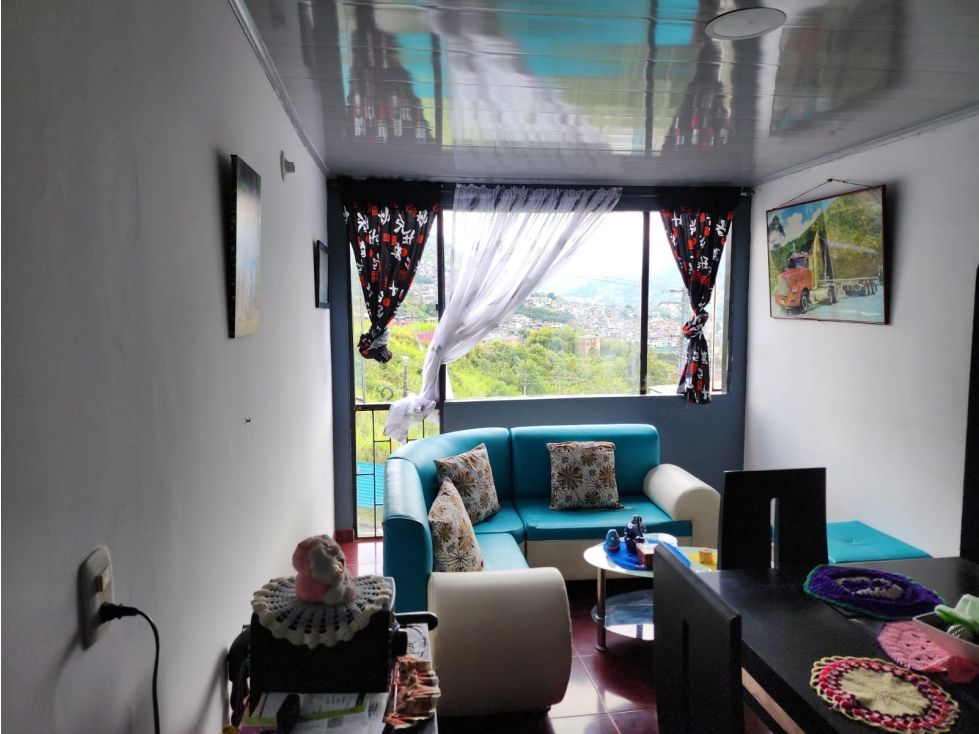Apartamento en venta Caldas Manizales Isabella 65 m2 Habitaciones 3 Baños 1 Garajes 0 Precio $200000000