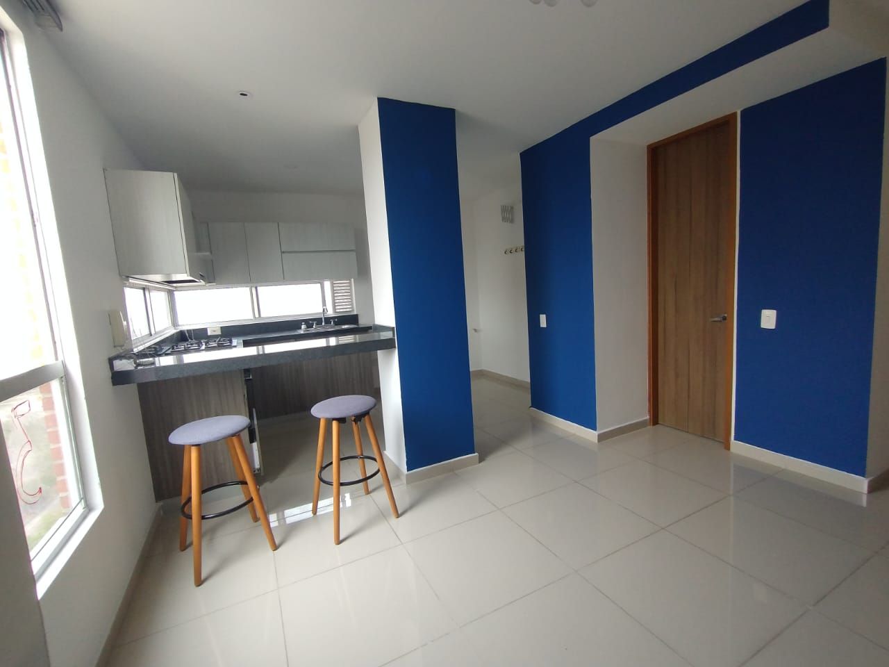 Apartamento en arriendo Atlántico Barranquilla Villa Santos 47 m2 Habitaciones 1 Baños 2 Garajes 1 Precio $2690000