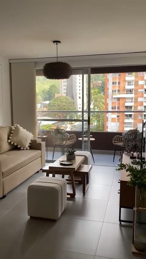 Apartamento en arriendo Antioquia Sabaneta Bellavista 89 m2 Habitaciones 3 Baños 2 Garajes 1 Precio $5000000