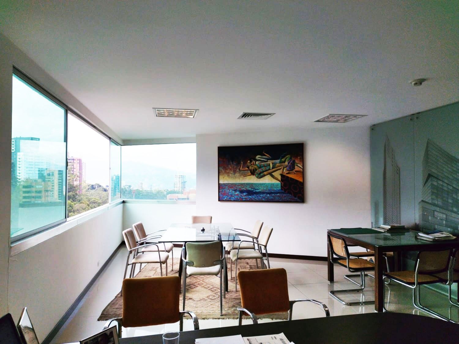 Oficina en venta Antioquia Medellín El Tesoro 57 m2 Habitaciones 0 Baños 1 Garajes 1 Precio $810000000