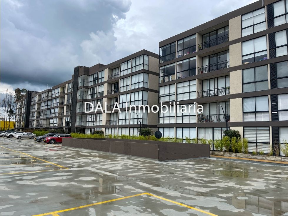 Apartamento en venta Cundinamarca Cajicá Chuntame 53 m2 Habitaciones 2 Baños 2 Garajes 1 Precio $379900000