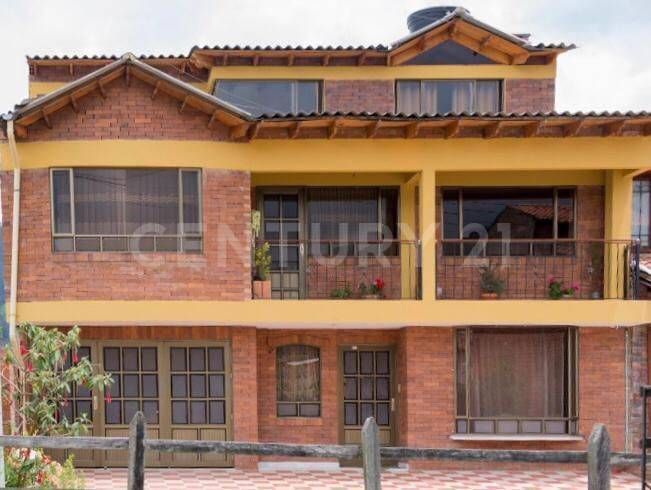 Casa en venta Cundinamarca Tabio Tabio 308 m2 Habitaciones 7 Baños 5 Garajes 2 Precio $800000000