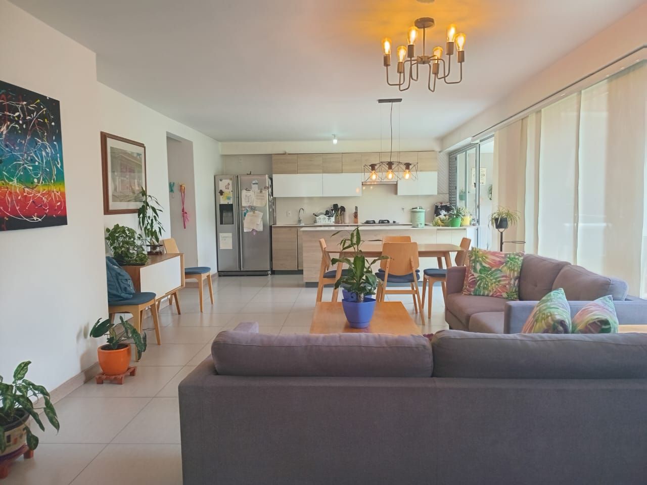 Apartamento en arriendo Antioquia Medellín Castropol 94 m2 Habitaciones 2 Baños 2 Garajes 2 Precio $5650000