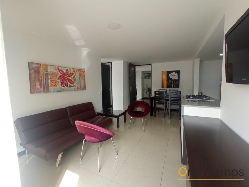Apartaestudio en arriendo Antioquia Medellín Los Balsos No2 50 m2 Habitaciones 1 Baños 2 Garajes 2 Precio $4000000
