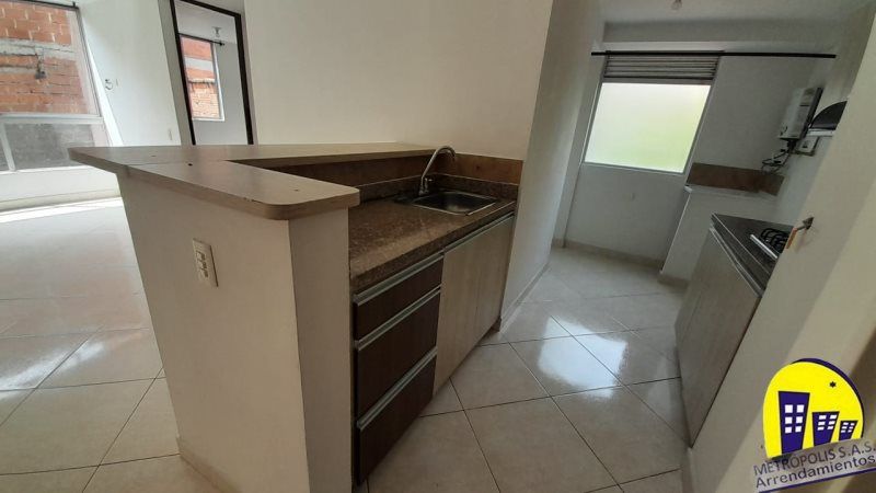 Apartamento en venta Antioquia Medellín La Pradera 45 m2 Habitaciones 2 Baños 1 Garajes 0 Precio $250000000