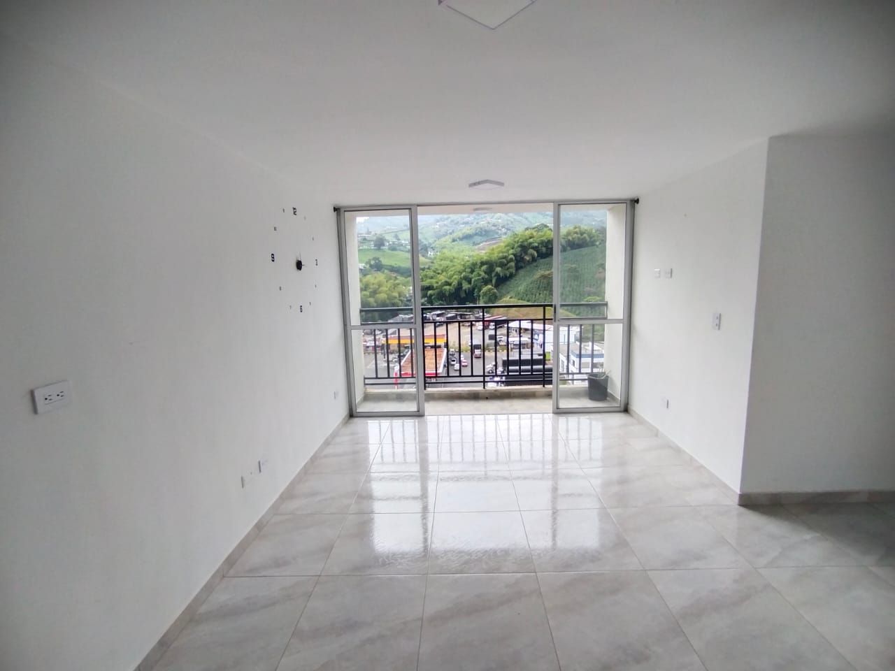 Apartamento en arriendo Risaralda Dosquebradas Playa Rica 55 m2 Habitaciones 2 Baños 2 Garajes 1 Precio $1250000