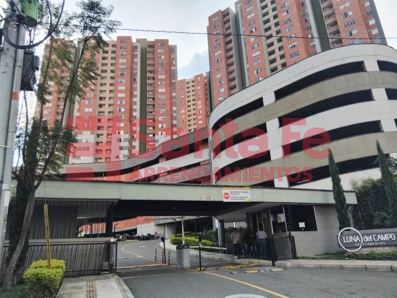 Apartamento en arriendo Antioquia Medellín Nazareth 63 m2 Habitaciones 3 Baños 2 Garajes 1 Precio $1750000