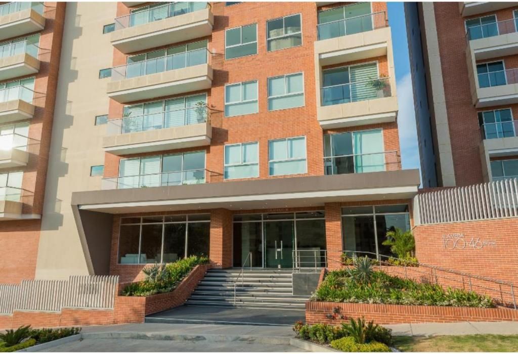 Apartamento en arriendo Atlántico Barranquilla Villa Santos 80 m2 Habitaciones 2 Baños 3 Garajes 1 Precio $3000000