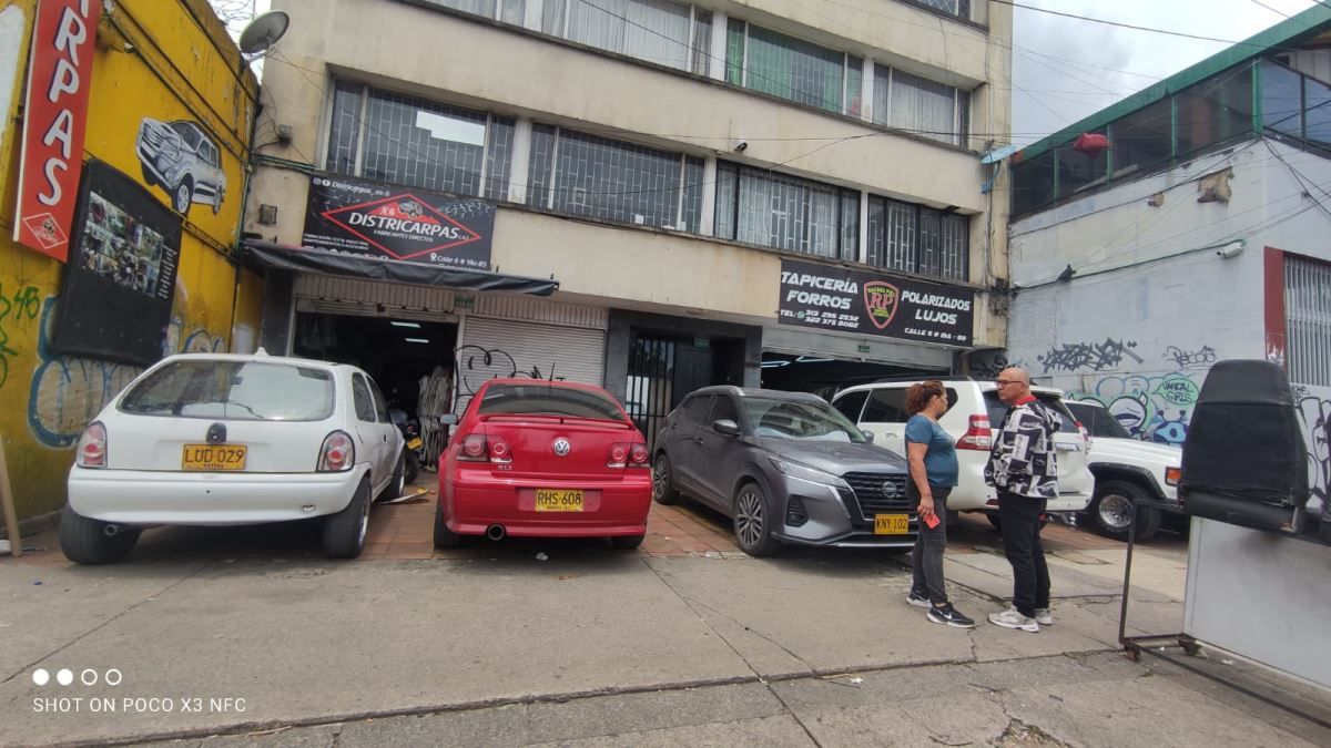 Local en arriendo Cundinamarca Bogotá La Estanzuela 50 m2 Habitaciones 0 Baños 1 Garajes 1 Precio $2500000