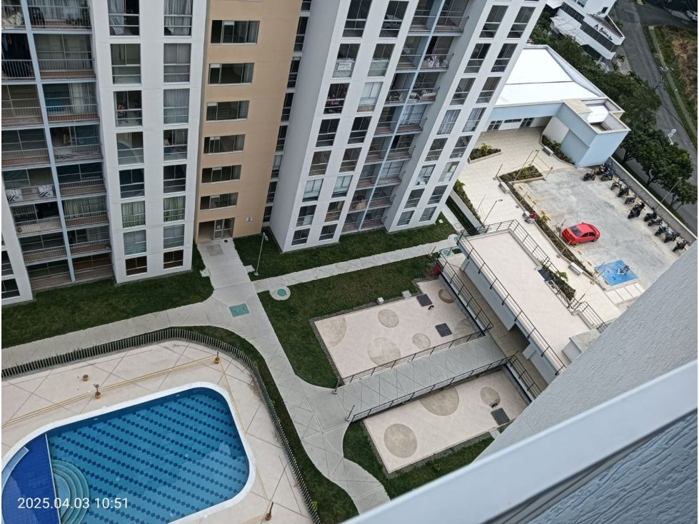 Apartamento en venta Quindío Armenia Plazoleta Andina 56 m2 Habitaciones 3 Baños 2 Garajes 0 Precio $290000000