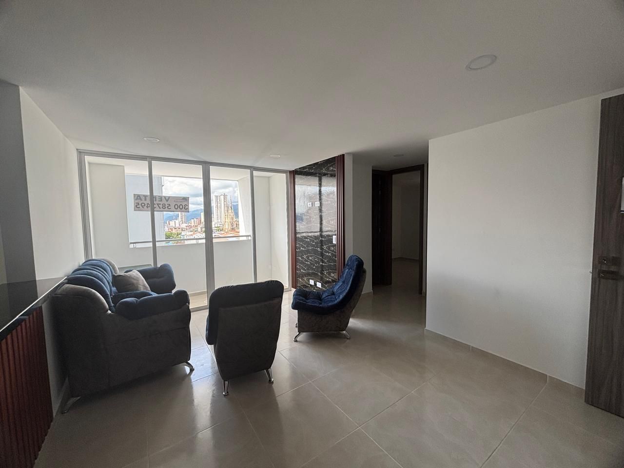 Apartamento en venta Santander Bucaramanga San Francisco 56 m2 Habitaciones 2 Baños 2 Garajes 1 Precio $280000000