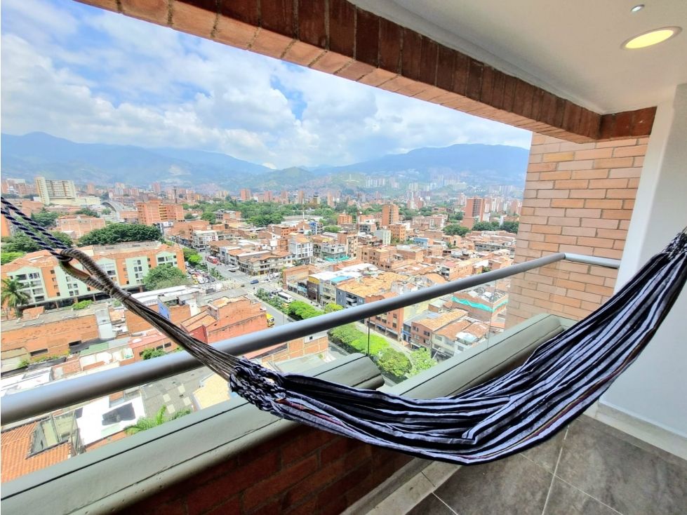 Apartamento en arriendo Antioquia Medellín Lorena 55 m2 Habitaciones 2 Baños 2 Garajes 1 Precio $3800000