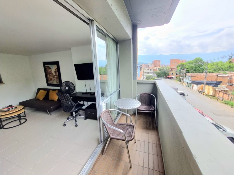 Apartaestudio en arriendo Antioquia Medellín Calasanz Parte Alta 43 m2 Habitaciones 1 Baños 1 Garajes 0 Precio $2900000