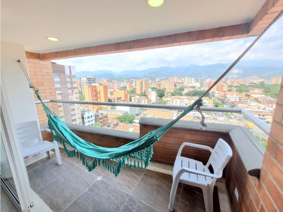 Apartamento en arriendo Antioquia Medellín Lorena 55 m2 Habitaciones 2 Baños 1 Garajes 1 Precio $3800000
