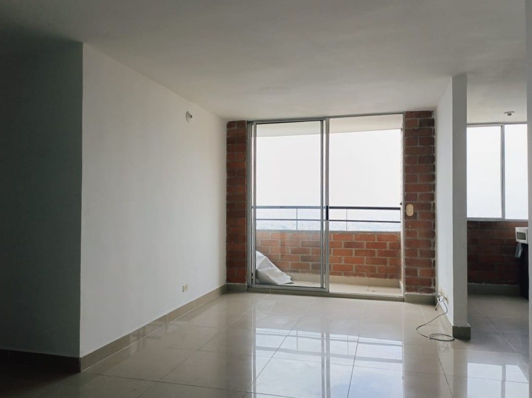 Apartamento en arriendo Antioquia Medellín La Hondonada 63 m2 Habitaciones 3 Baños 2 Garajes 1 Precio $2000000