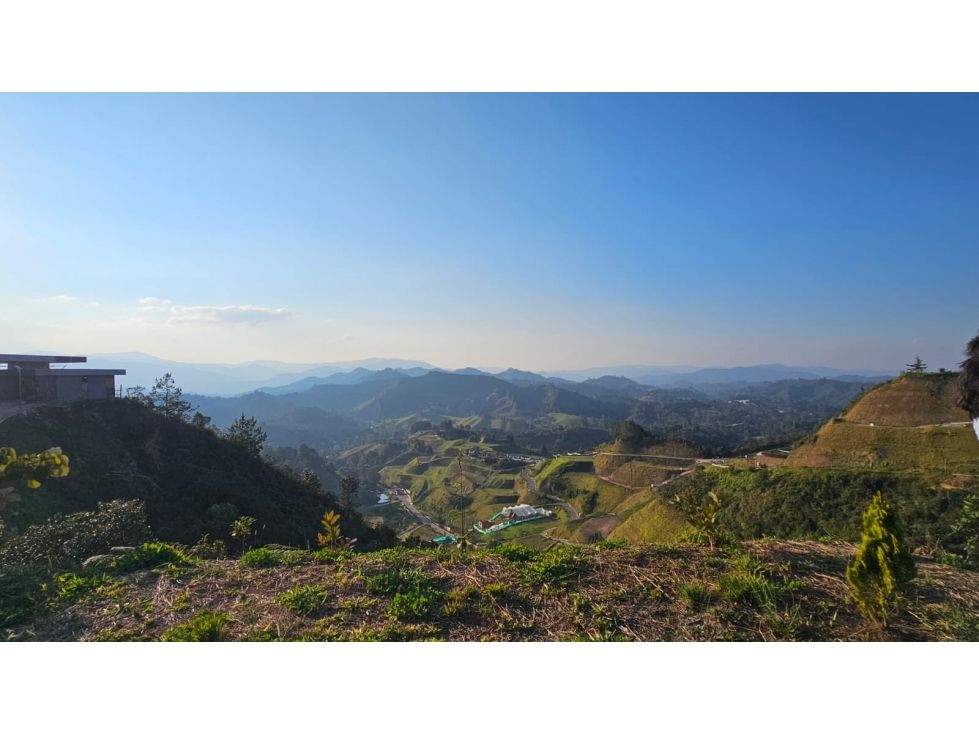 Lote en venta Antioquia El Retiro El Retiro 2696 m2 Habitaciones 0 Baños 0 Garajes 0 Precio $810000000