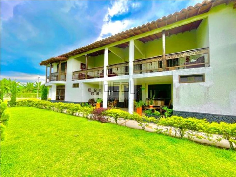 Finca en venta Quindío Filandia Filandia 850 m2 Habitaciones 7 Baños 5 Garajes 7 Precio $1500000000