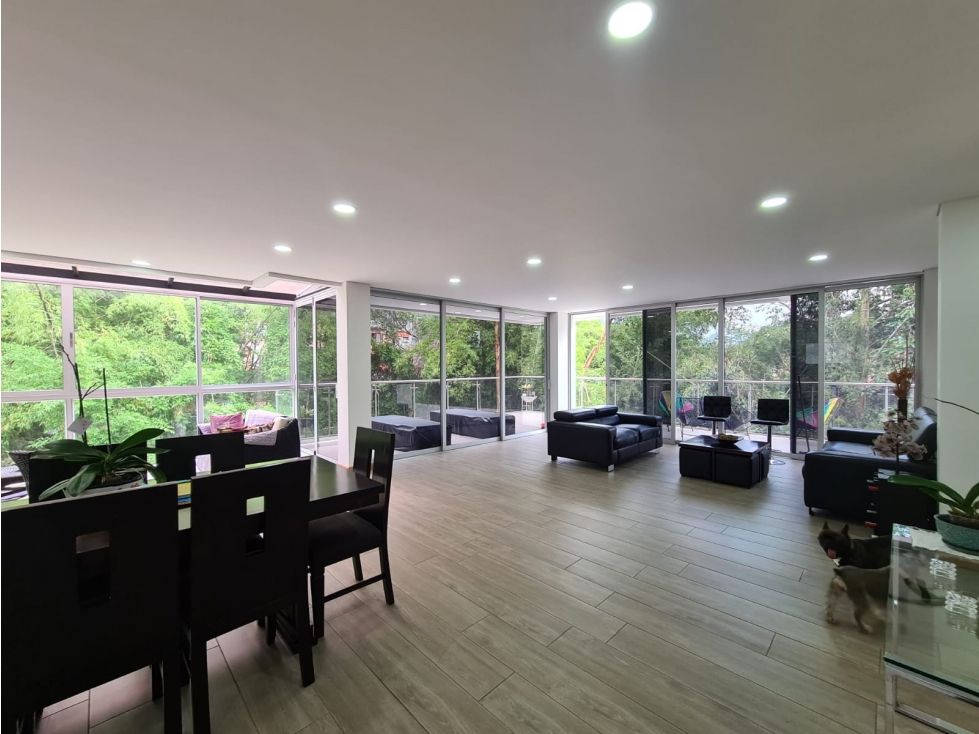 Casa en venta Antioquia Envigado Loma Del Atravesado 497 m2 Habitaciones 3 Baños 5 Garajes 7 Precio $2800000000