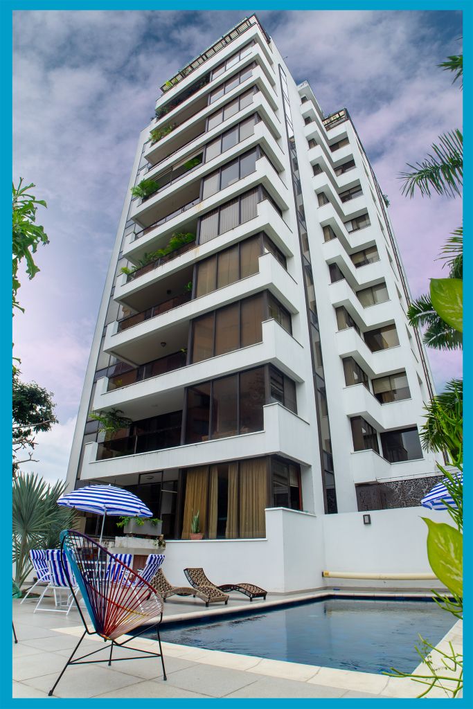 Apartamento en venta Valle Del Cauca Cali Tierra Blanca 270 m2 Habitaciones 3 Baños 4 Garajes 4 Precio $1700000000