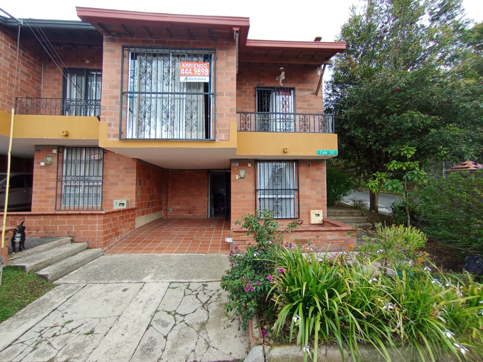 Casa en arriendo Antioquia Rionegro El Porvenir 110 m2 Habitaciones 3 Baños 3 Garajes 1 Precio $2300000