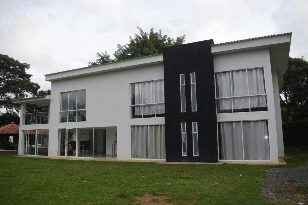 Casa en venta Valle Del Cauca Jamundí Libertadores 460 m2 Habitaciones 8 Baños 9 Garajes 0 Precio $1800000000