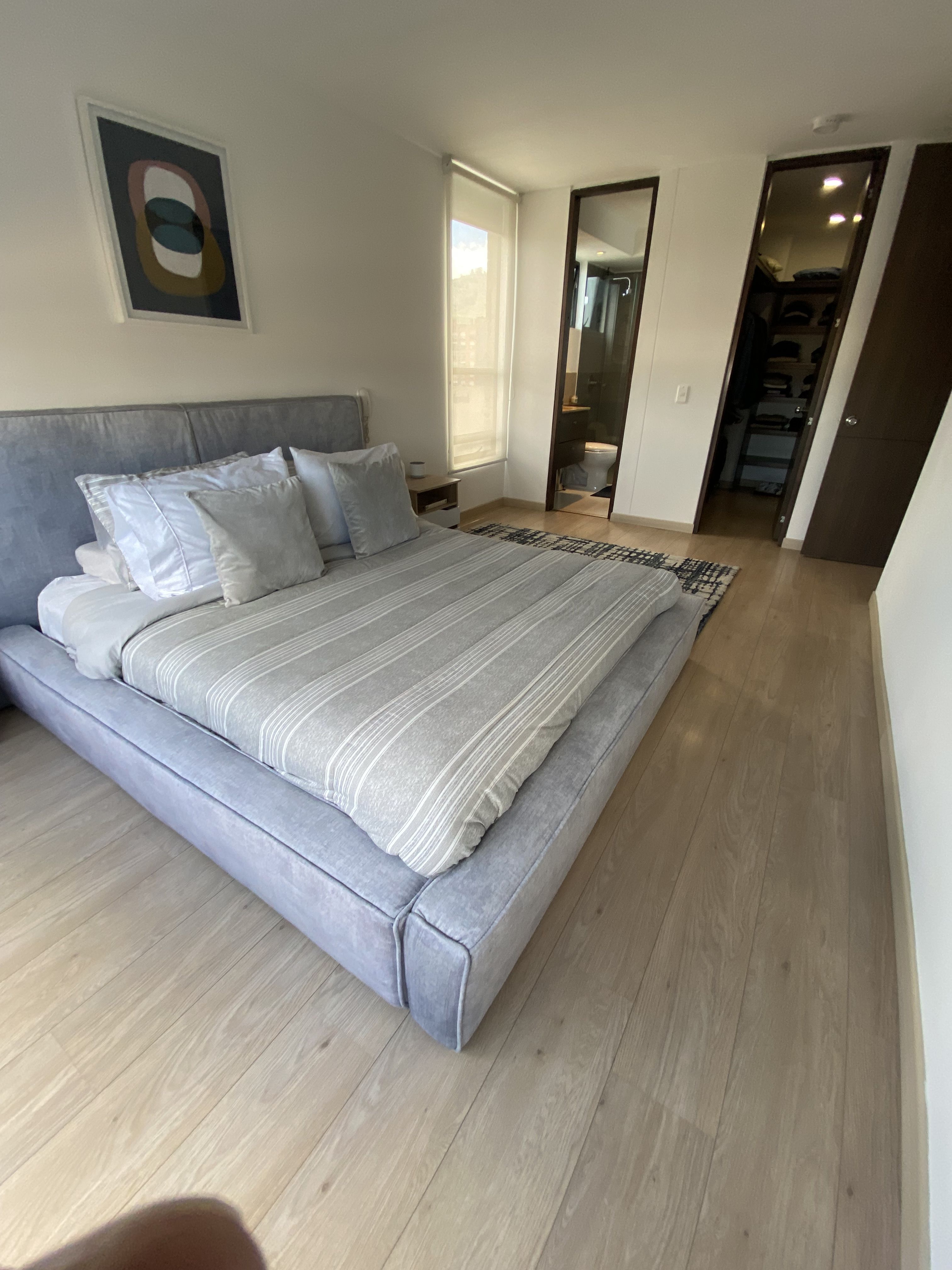 Apartamento en arriendo Cundinamarca Bogotá Cedritos 75 m2 Habitaciones 2 Baños 2 Garajes 1 Precio $3800000