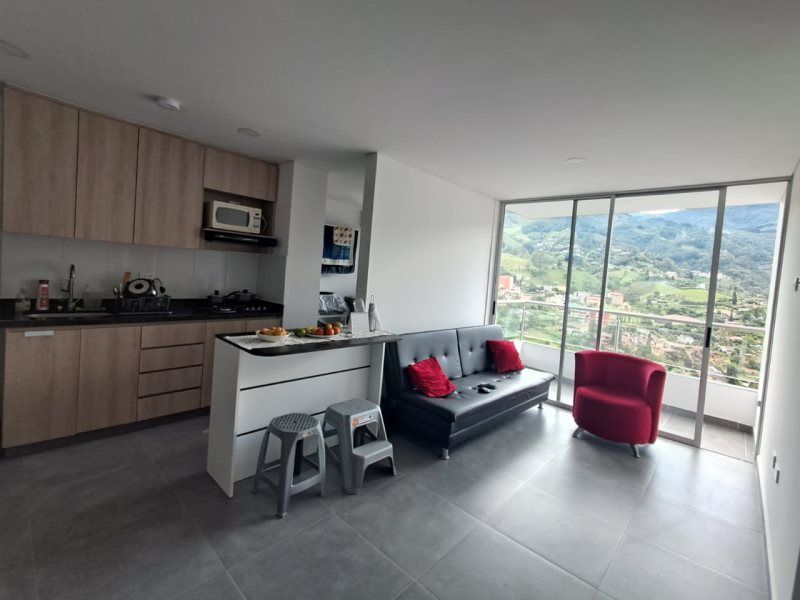 Apartamento en venta Antioquia Sabaneta Vegas De La Doctora 58 m2 Habitaciones 2 Baños 2 Garajes 0 Precio $430000000