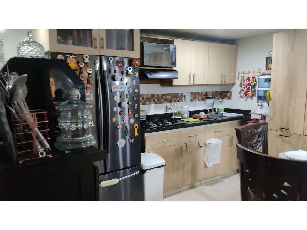 Apartamento en venta Antioquia Envigado La Sebastiana 79 m2 Habitaciones 3 Baños 2 Garajes 1 Precio $340000000