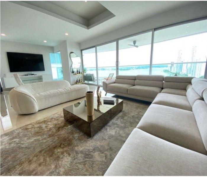 Apartamento en arriendo Bolívar Cartagena Boca Grande 336 m2 Habitaciones 4 Baños 4 Garajes 4 Precio $18500000
