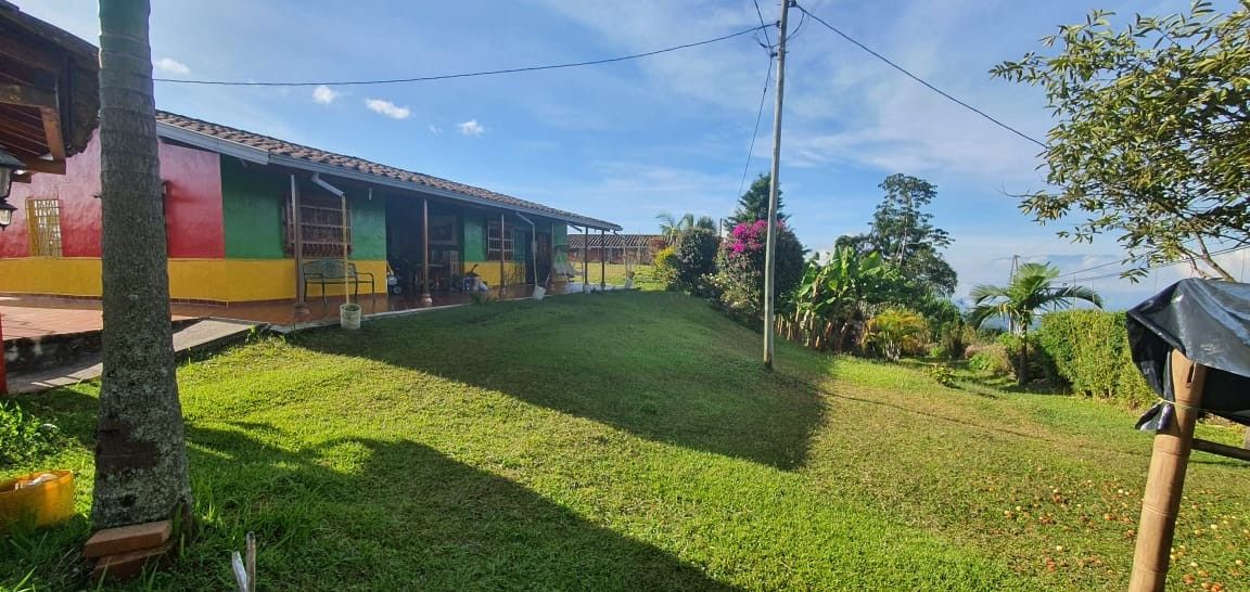 Finca en venta Antioquia Santa Bárbara Santa Bárbara 320 m2 Habitaciones 5 Baños 3 Garajes 0 Precio $460000000
