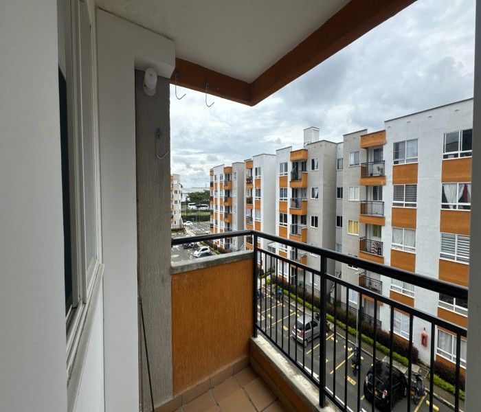 Apartamento en venta Valle Del Cauca Jamundí Juan De Ampudia 58 m2 Habitaciones 3 Baños 2 Garajes 1 Precio $189000000
