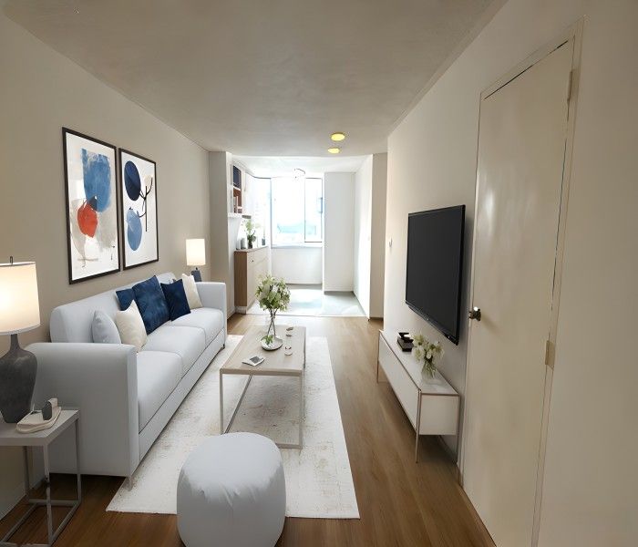 Apartamento en venta Valle Del Cauca Cali San Nicolás 80 m2 Habitaciones 2 Baños 2 Garajes 0 Precio $265000000