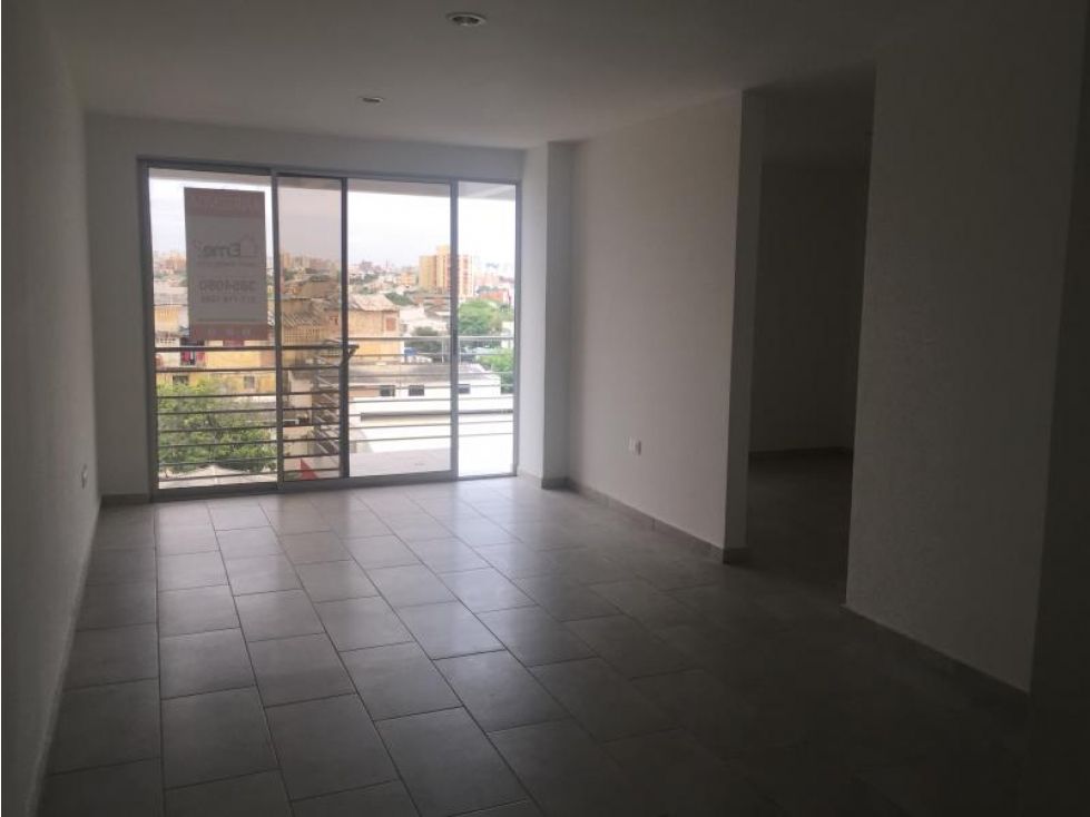 Apartamento en venta Atlántico Barranquilla Boston 83 m2 Habitaciones 3 Baños 2 Garajes 1 Precio $315000000