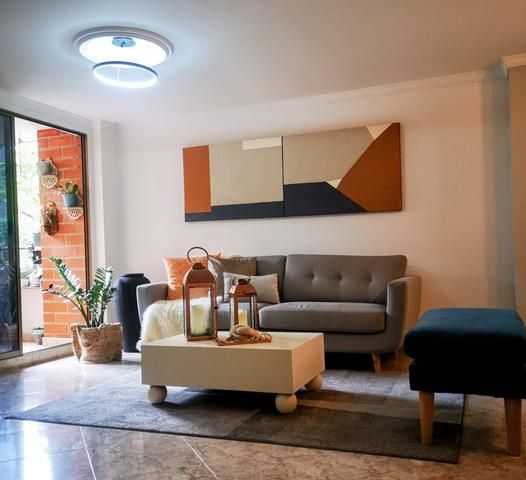 Apartamento en venta Antioquia Envigado Zúñiga 110 m2 Habitaciones 3 Baños 2 Garajes 1 Precio $730000000