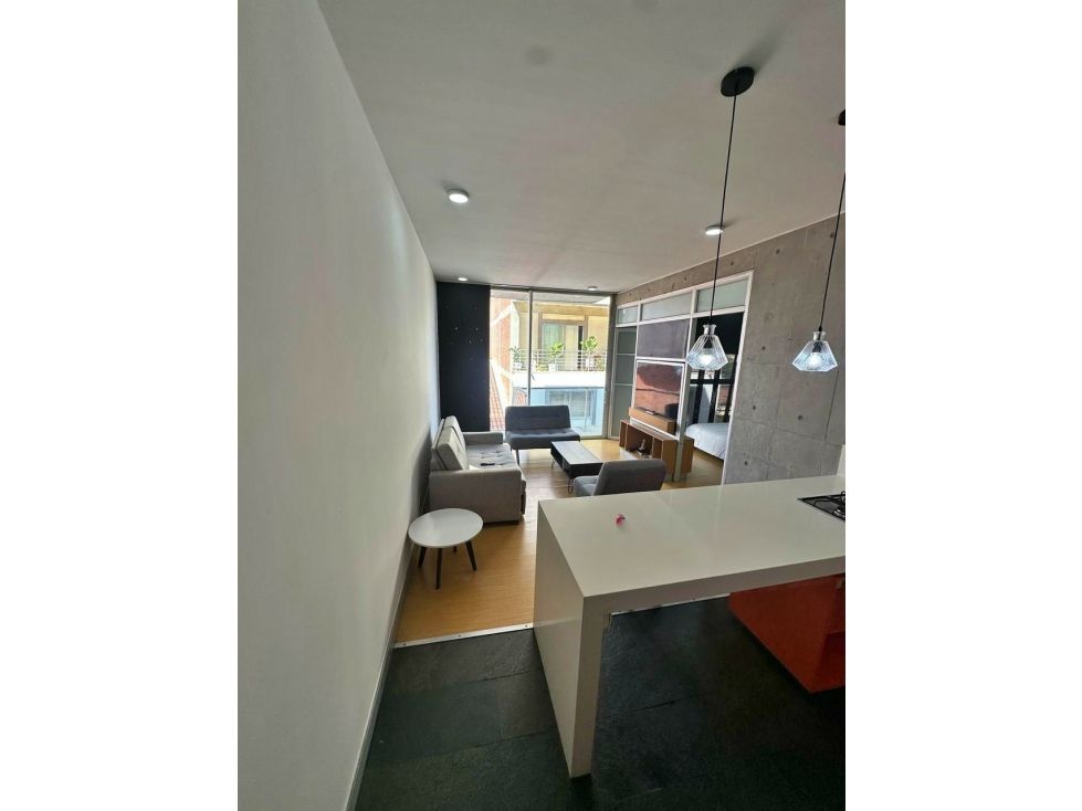 Apartaestudio en venta Valle Del Cauca Cali Parcelaciones Pance 44 m2 Habitaciones 1 Baños 2 Garajes 1 Precio $380000000