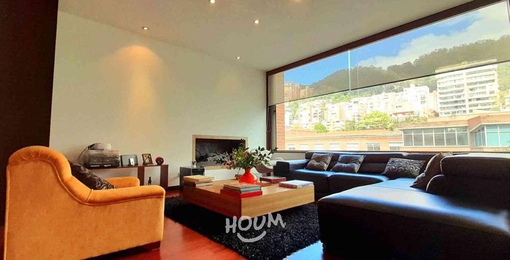 Apartamento en arriendo Cundinamarca Bogotá La Cabrera 250 m2 Habitaciones 2 Baños 4 Garajes 4 Precio $16000000