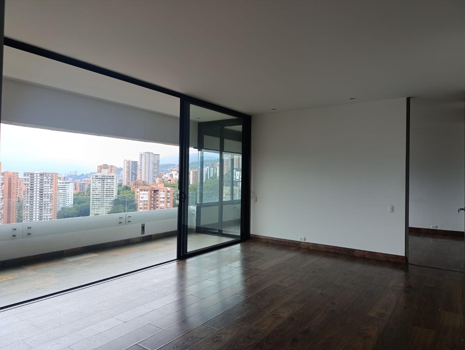Apartamento en arriendo Antioquia Medellín San Lucas 112 m2 Habitaciones 2 Baños 2 Garajes 2 Precio $7400000