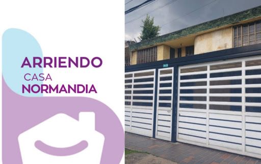 Casa en arriendo Cundinamarca Bogotá Normandia Occidental 380 m2 Habitaciones 5 Baños 3 Garajes 3 Precio $8000000