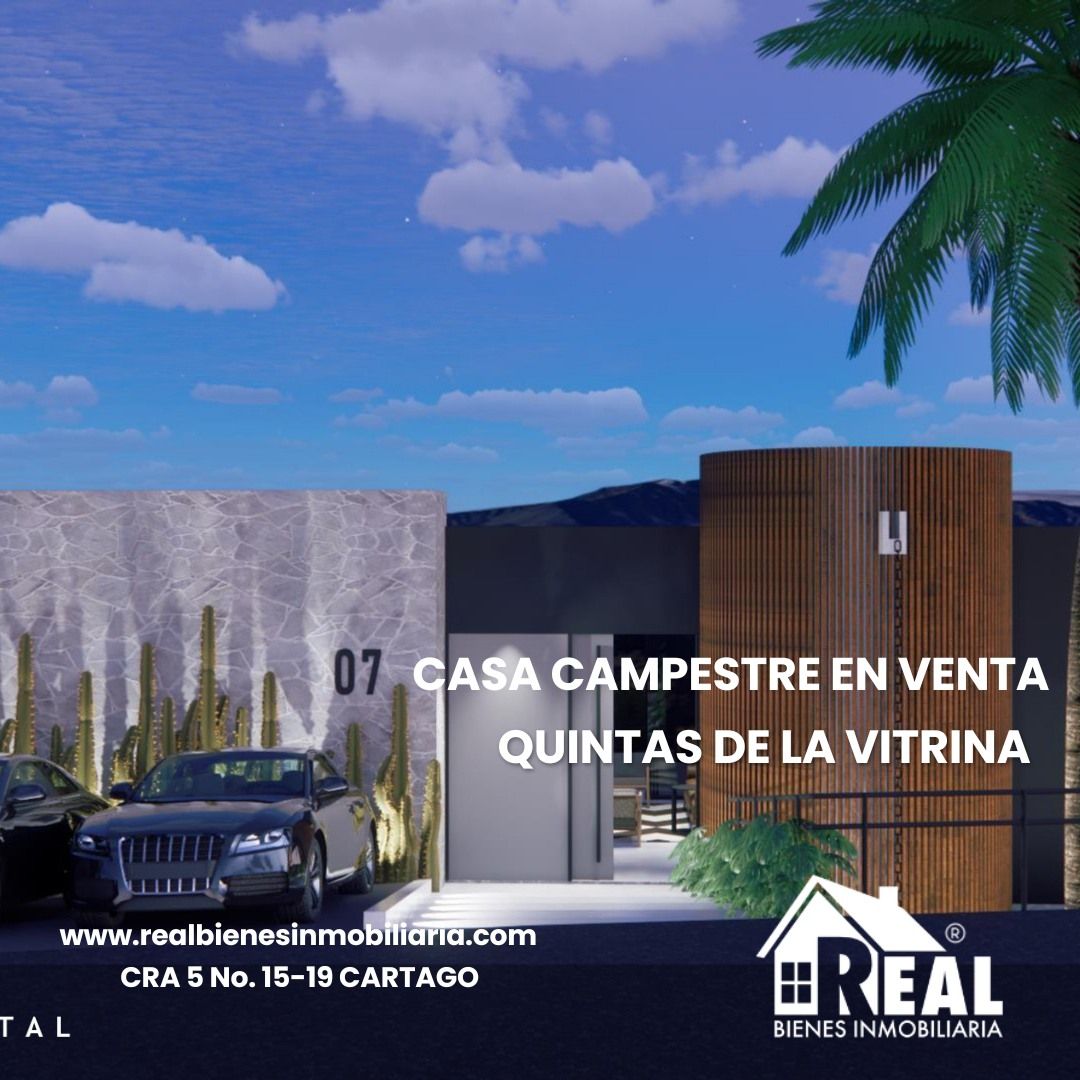 Casa en venta Valle Del Cauca Cartago Ub Villas Del Saman 245 m2 Habitaciones 3 Baños 2 Garajes 4 Precio $990000000
