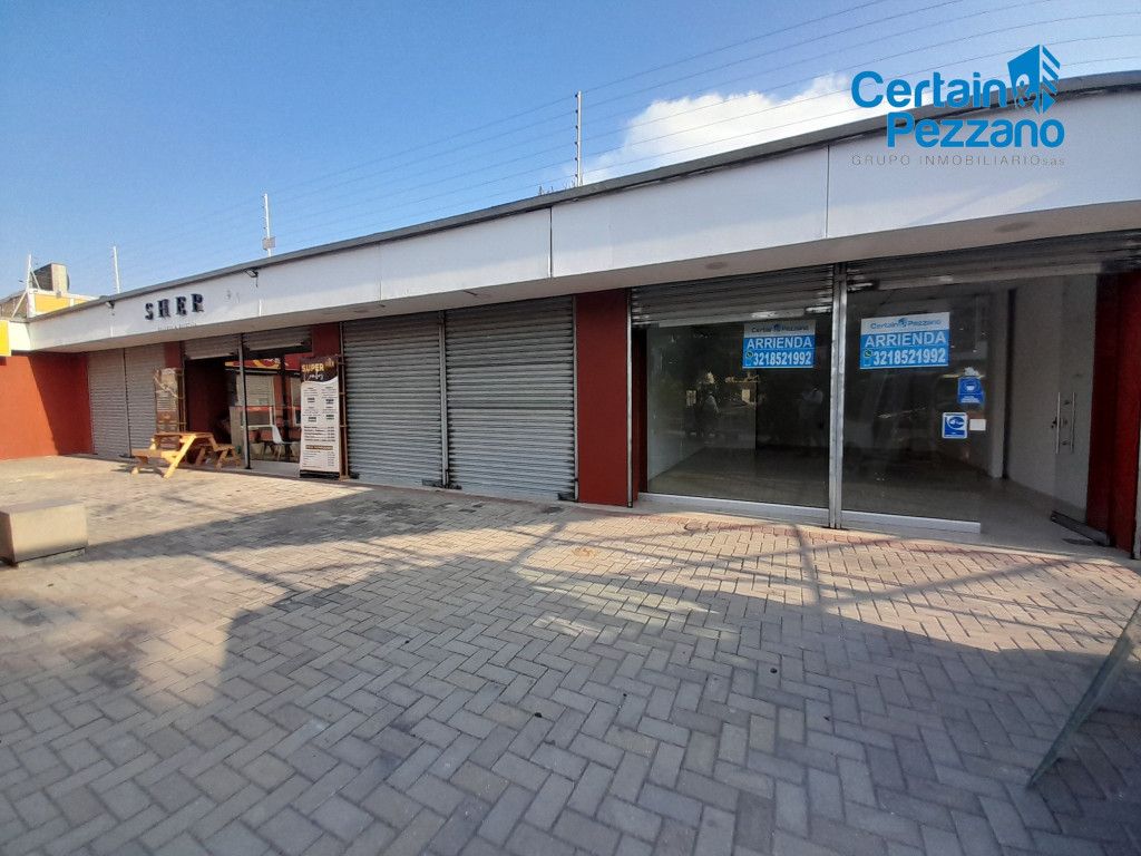 Local en arriendo Atlántico Soledad Los Robles 36 m2 Habitaciones 0 Baños 1 Garajes 0 Precio $1885000