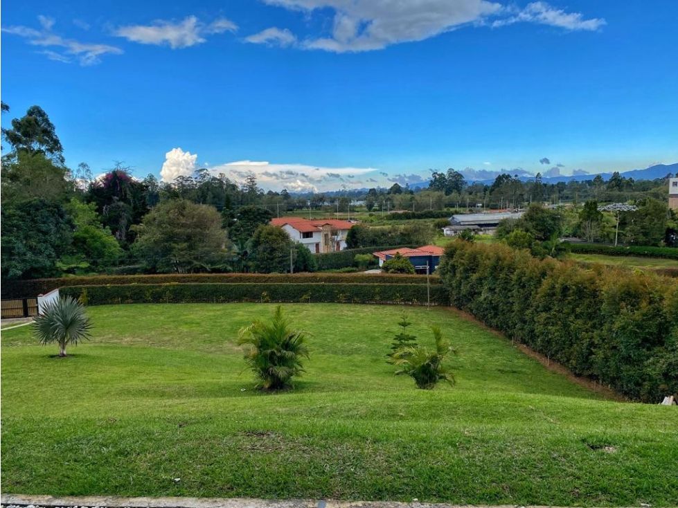 Casa en venta Antioquia Rionegro Rionegro 472 m2 Habitaciones 5 Baños 8 Garajes 4 Precio $4100000000