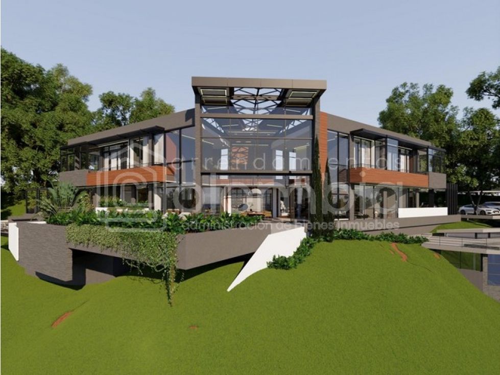 Casa en venta Antioquia Envigado Envigado 1300 m2 Habitaciones 6 Baños 7 Garajes 5 Precio $9000000000