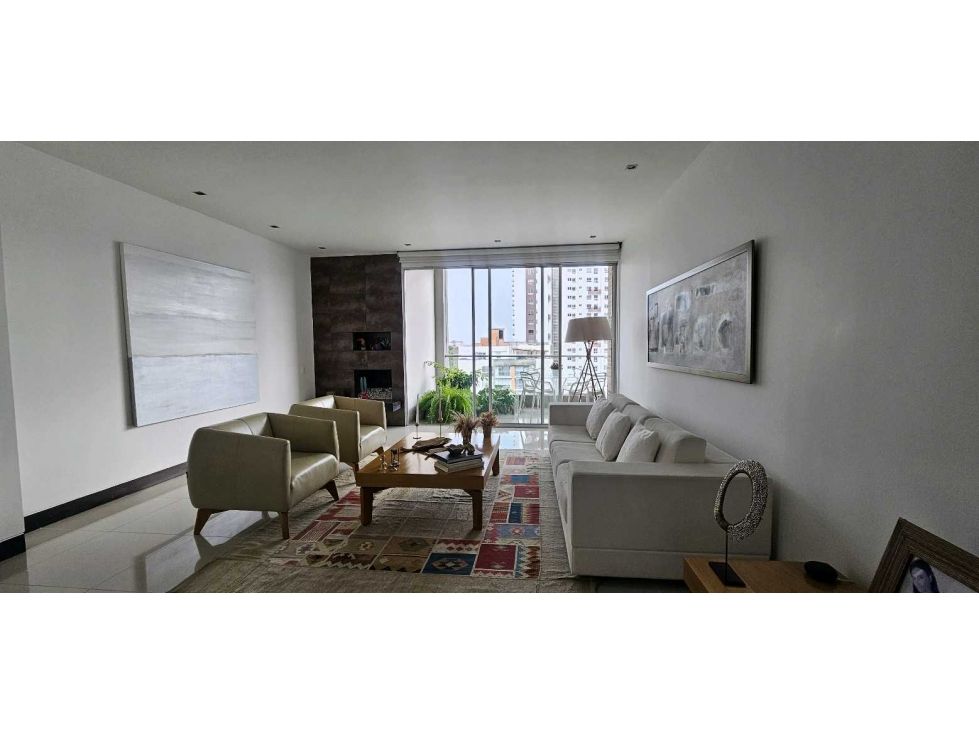 Apartamento en venta Risaralda Pereira La Julita 204 m2 Habitaciones 3 Baños 5 Garajes 2 Precio $1300000000