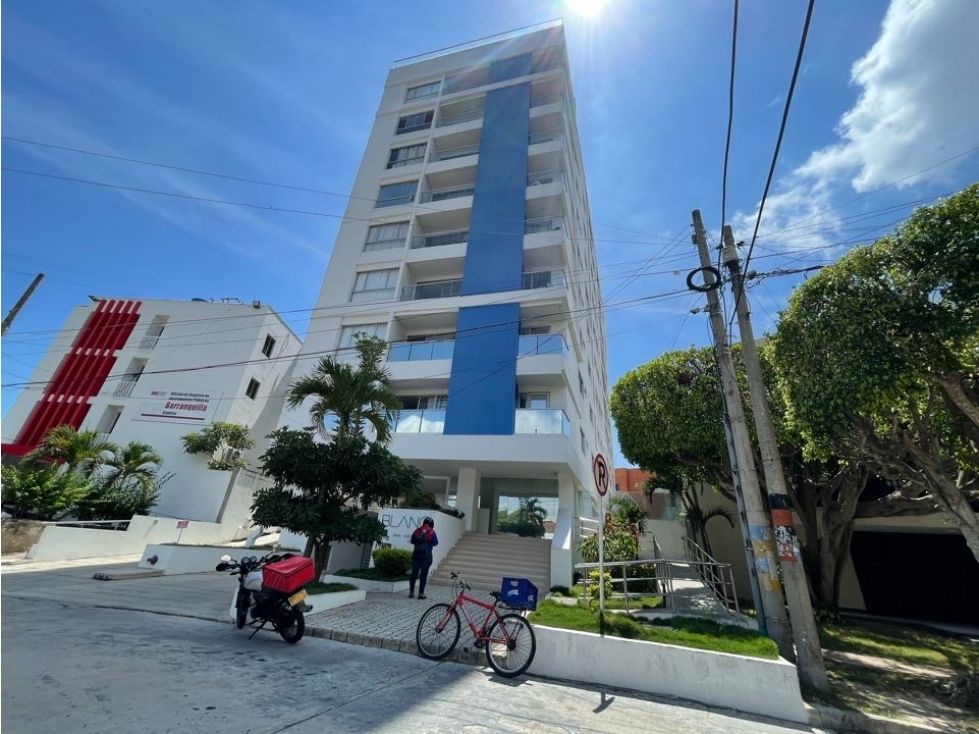 Apartamento en arriendo Atlántico Barranquilla Ciudad Jardin 68 m2 Habitaciones 2 Baños 2 Garajes 1 Precio $2100000