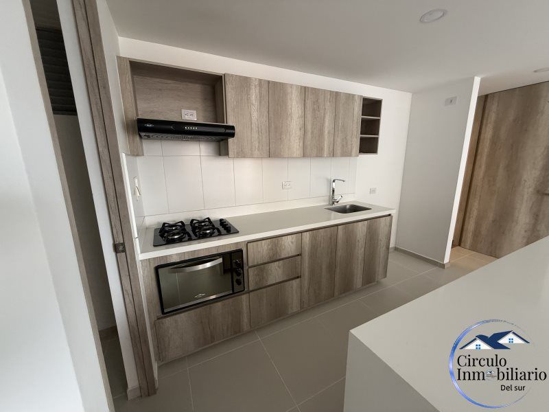 Apartamento en arriendo Antioquia Medellín Asomadera No2 80 m2 Habitaciones 3 Baños 2 Garajes 2 Precio $4500000