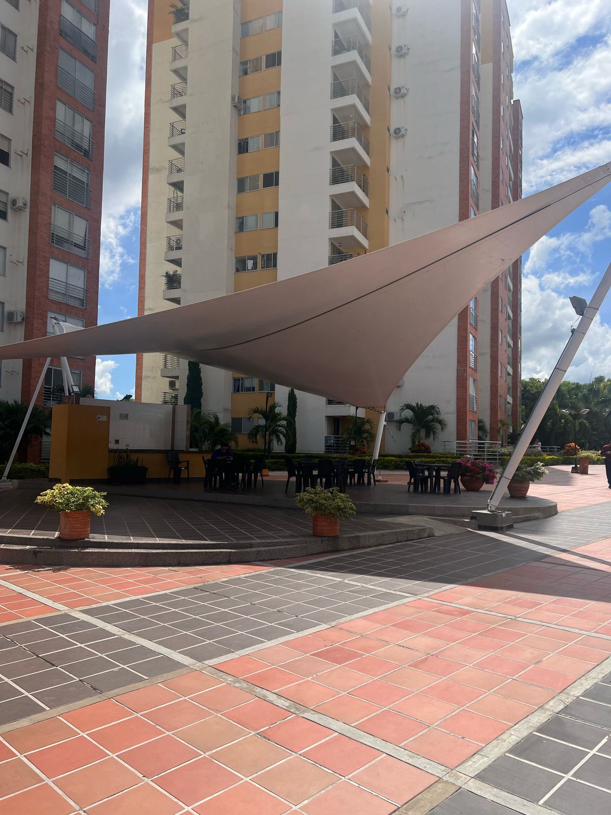 Apartamento en venta Huila Neiva Canaima 77 m2 Habitaciones 3 Baños 2 Garajes 1 Precio $350000000