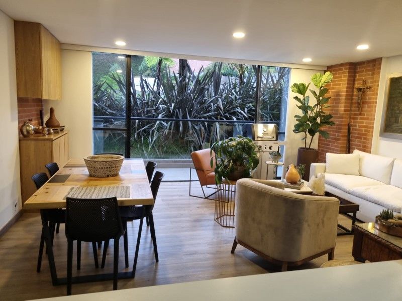 Apartamento en venta Antioquia El Retiro El Retiro 89 m2 Habitaciones 2 Baños 2 Garajes 1 Precio $900000000