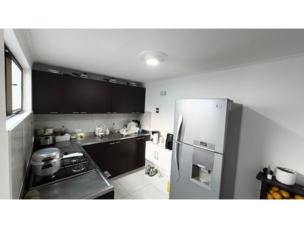 Casa en venta Antioquia Medellín El Nogal- Los Almendros 119 m2 Habitaciones 3 Baños 3 Garajes 0 Precio $550000000