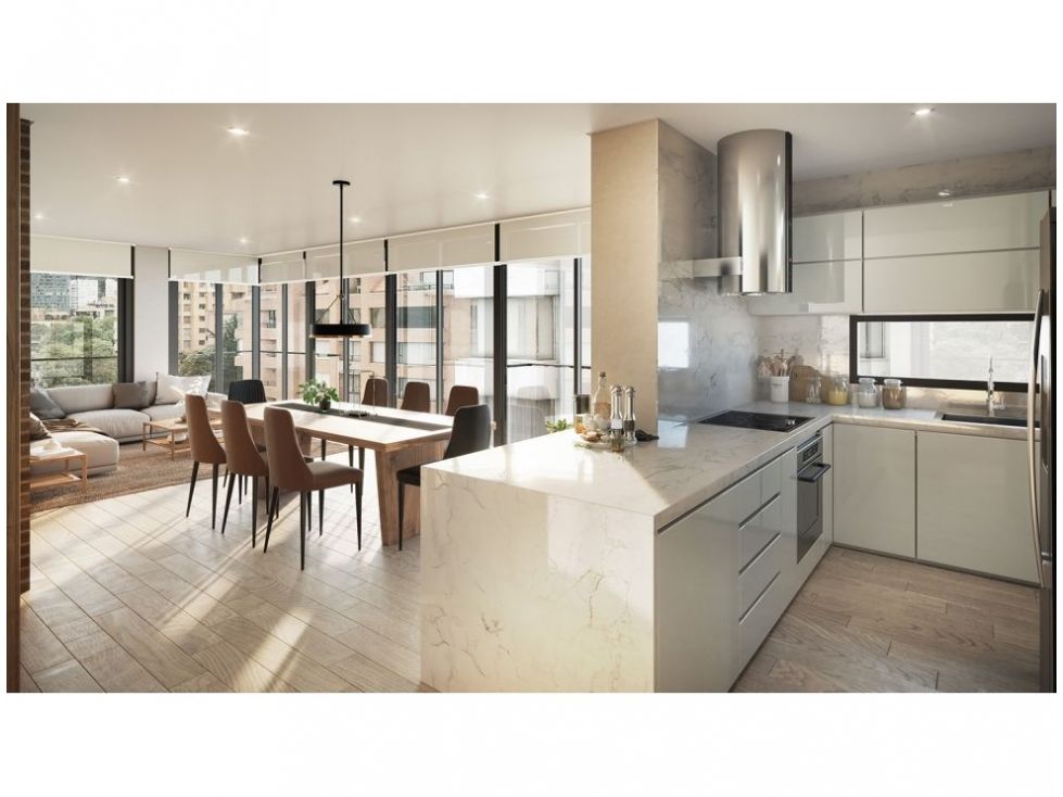 Apartamento en venta Cundinamarca Bogotá La Cabrera - Edif Torres De La Cabrera 133 m2 Habitaciones 3 Baños 5 Garajes 2 Precio $3057633590